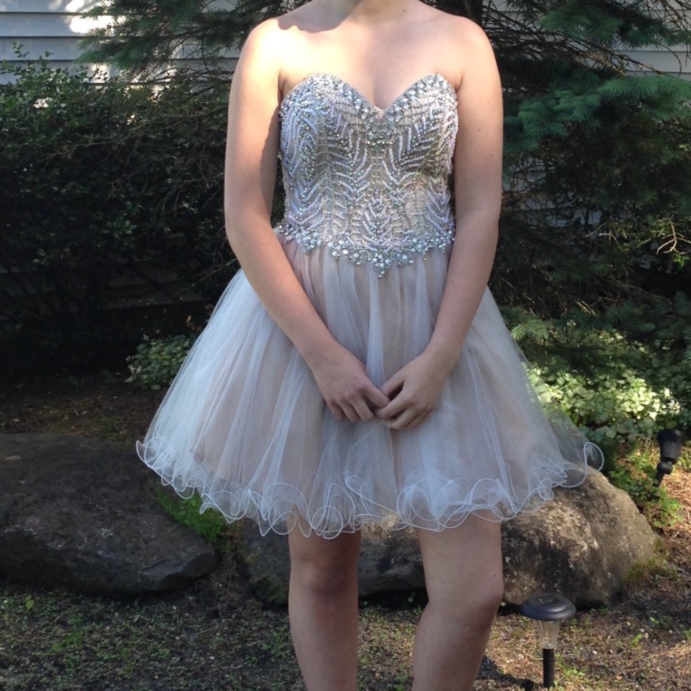 Terani Couture Formal Dress